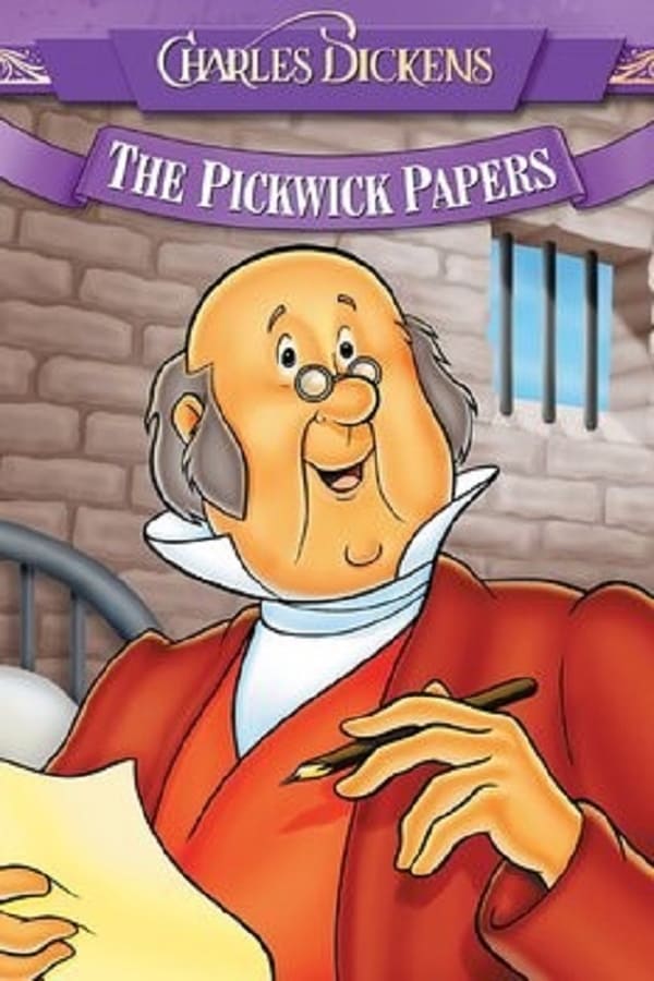 Cover of the movie The Pickwick Papers