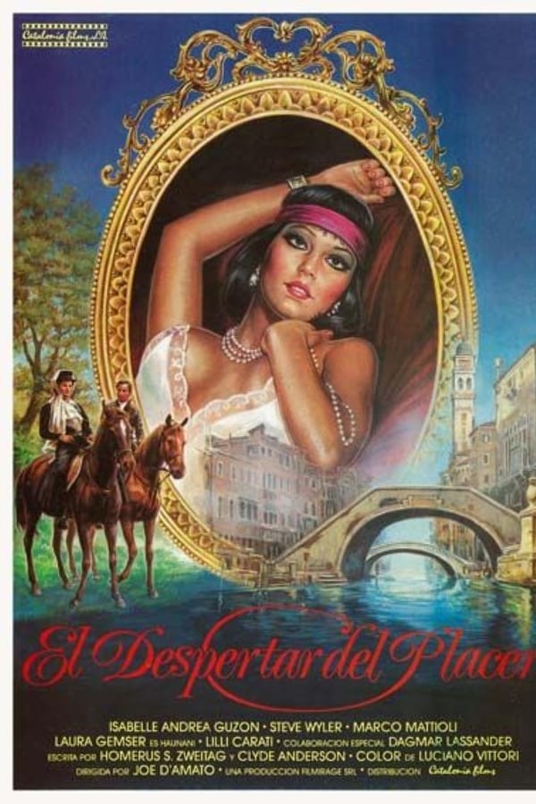 Cover of the movie The Pleasure