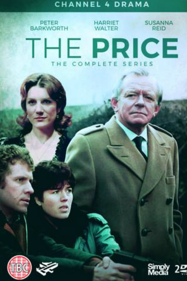 Cover of the movie The Price
