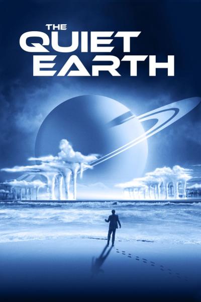 Cover of The Quiet Earth