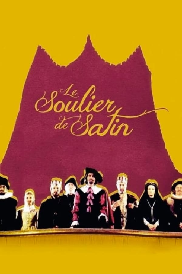 Cover of the movie The Satin Slipper