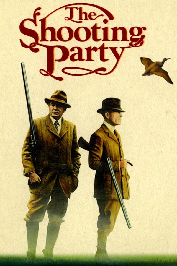 Cover of the movie The Shooting Party