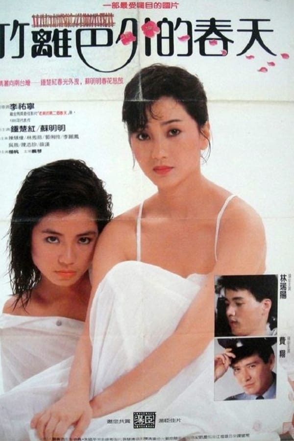 Cover of the movie The Spring Outside the Fence