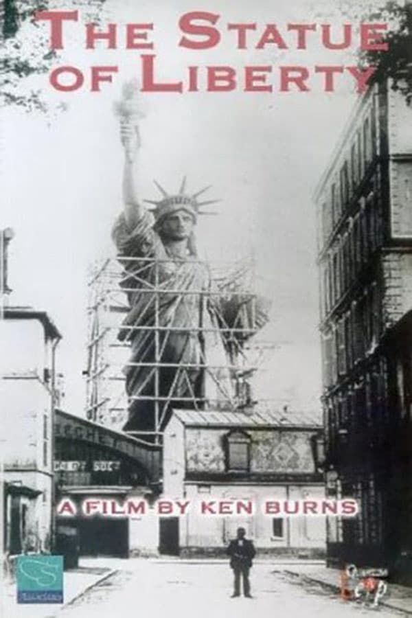 Cover of the movie The Statue of Liberty