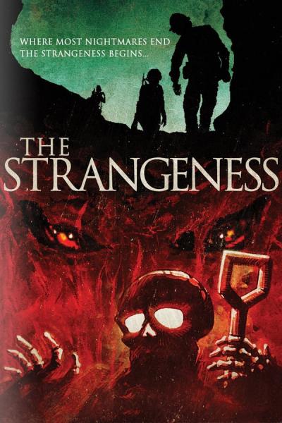 Cover of the movie The Strangeness