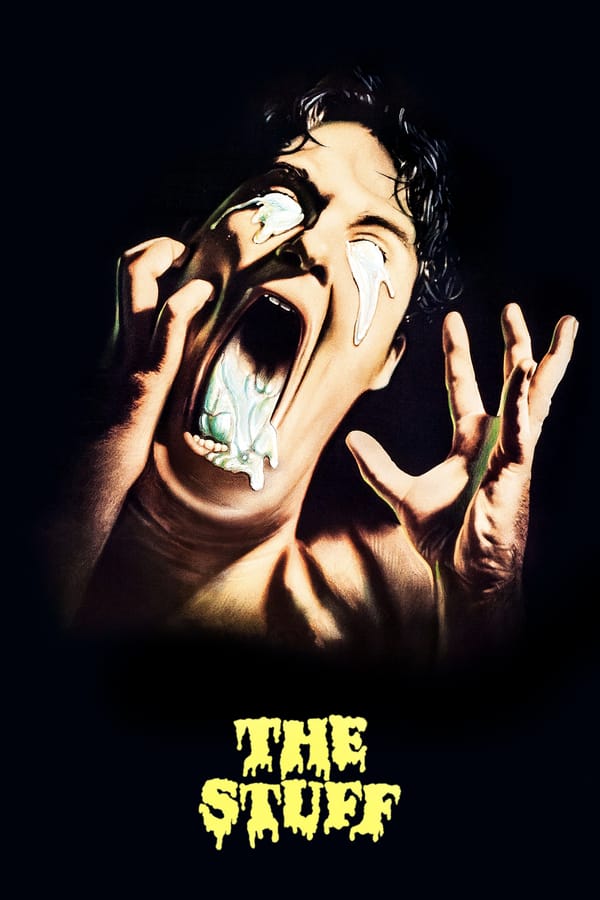 Cover of the movie The Stuff