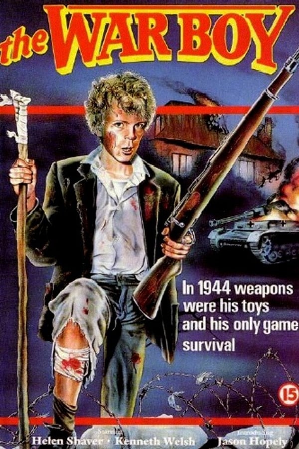 Cover of the movie The War Boy
