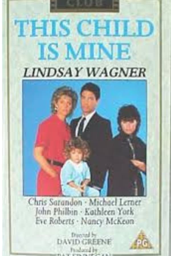 Cover of the movie This Child Is Mine