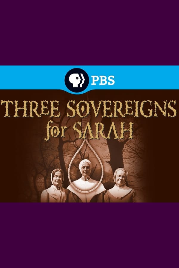 Cover of the movie Three Sovereigns for Sarah