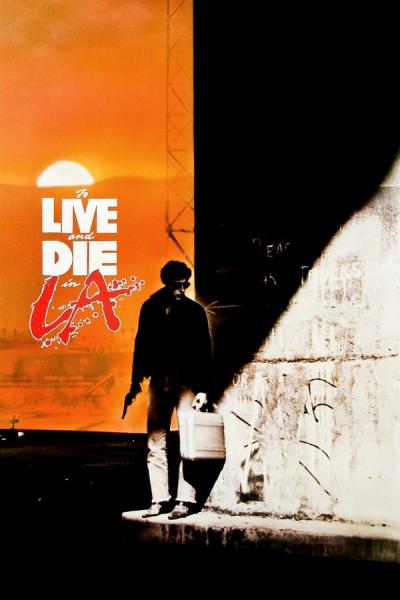 Cover of To Live and Die in L.A.