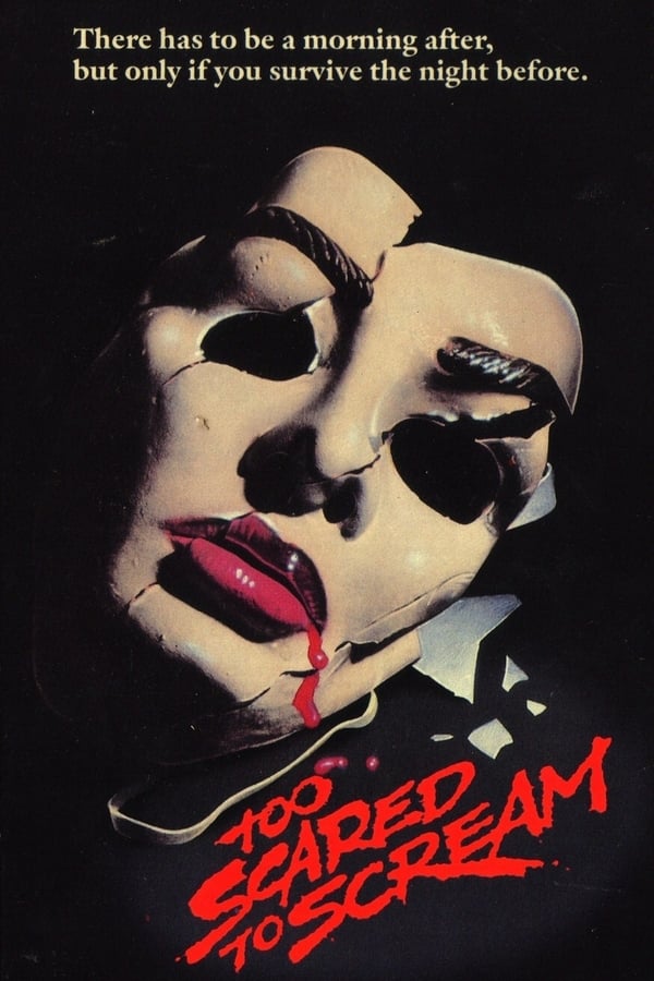 Cover of the movie Too Scared to Scream