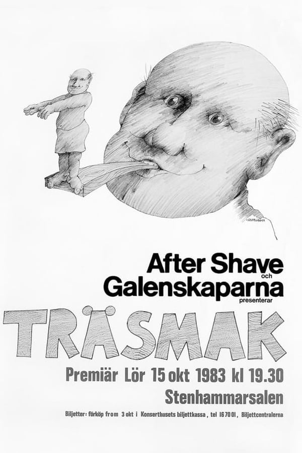 Cover of the movie Träsmak
