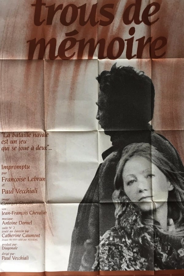 Cover of the movie Trous de mémoire