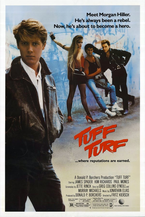 Cover of the movie Tuff Turf