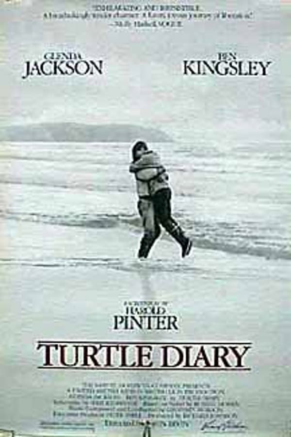 Cover of the movie Turtle Diary