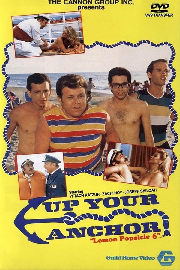 Cover of the movie Up Your Anchor