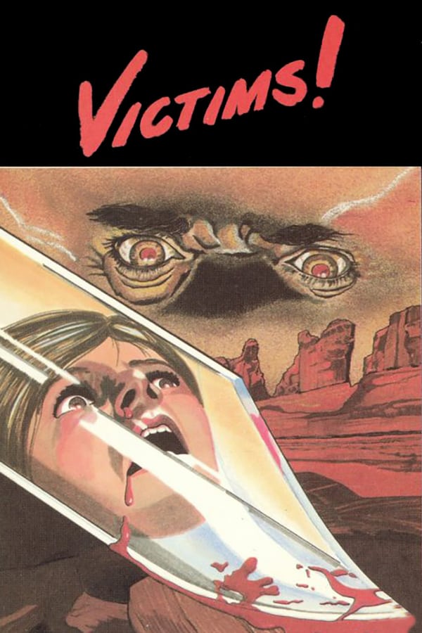Cover of the movie Victims!