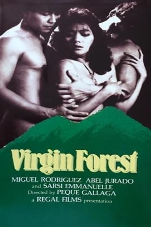 Cover of the movie Virgin Forest