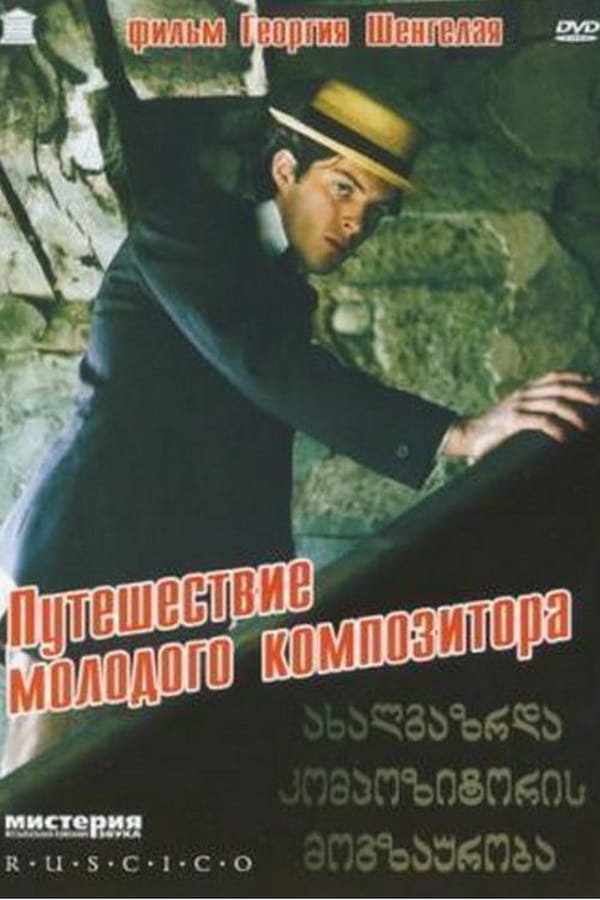 Cover of the movie Voyage of the Young Composer