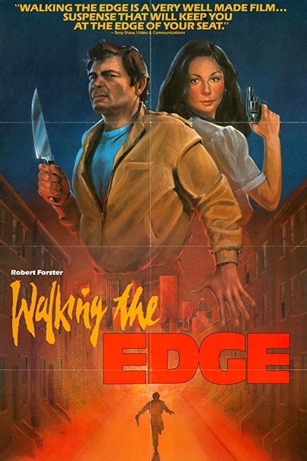 Cover of the movie Walking the Edge