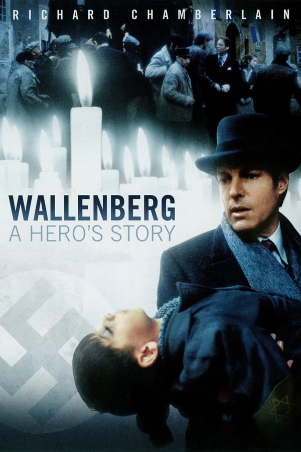 Cover of the movie Wallenberg: A Hero's Story