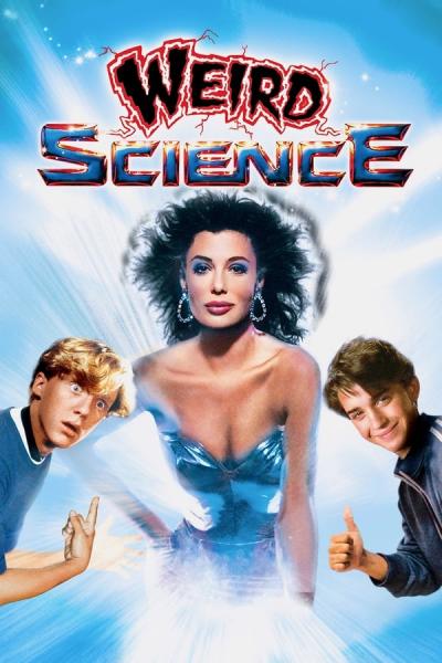 Cover of Weird Science