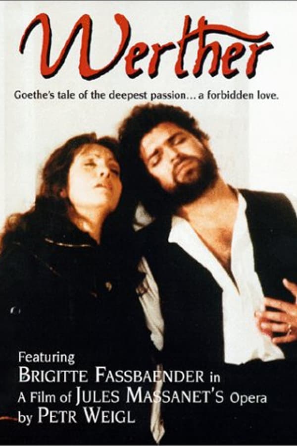 Cover of the movie Werther