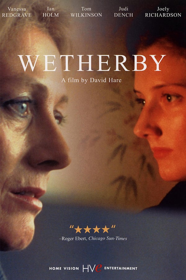 Cover of the movie Wetherby