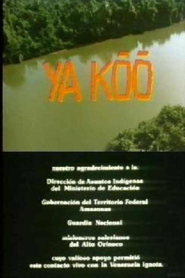 Cover of the movie Ya Koo