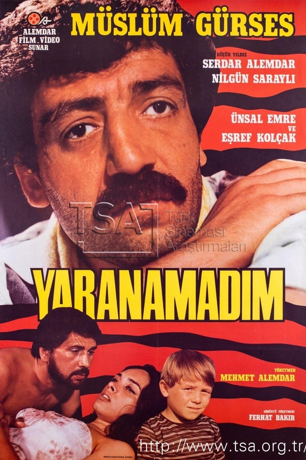 Cover of the movie Yaranamadım