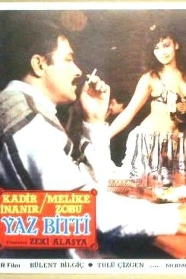 Cover of the movie Yaz Bitti