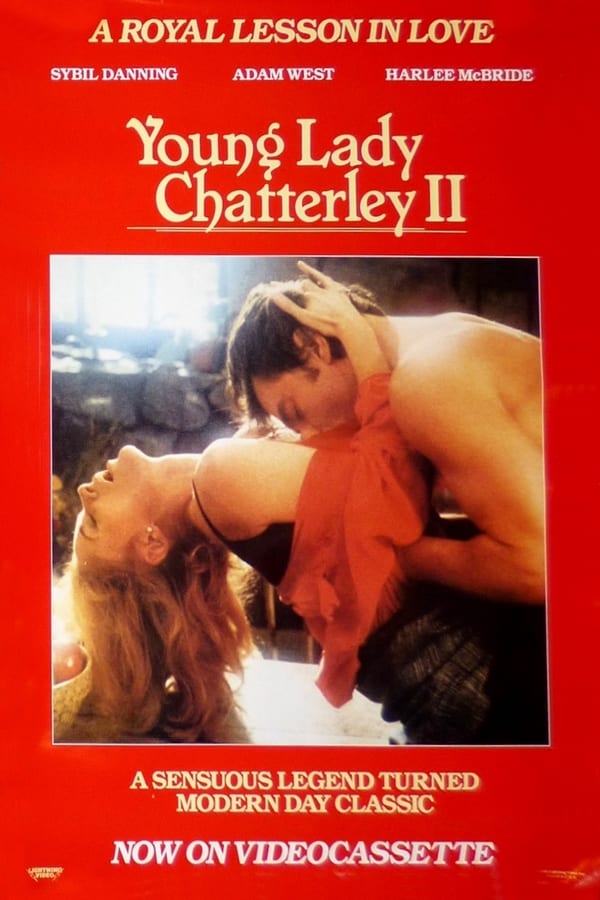 Cover of the movie Young Lady Chatterley II