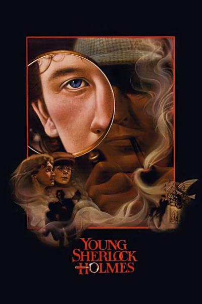 Cover of Young Sherlock Holmes