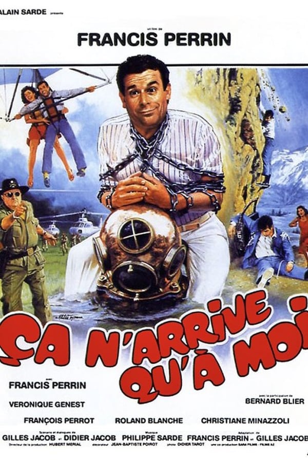 Cover of the movie Ça n'arrive qu'à moi