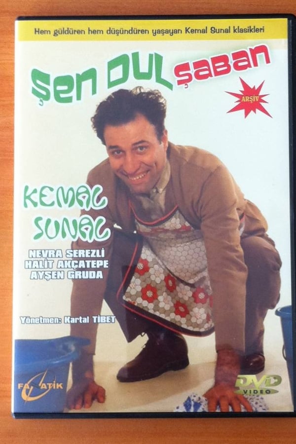 Cover of the movie Şendul Şaban