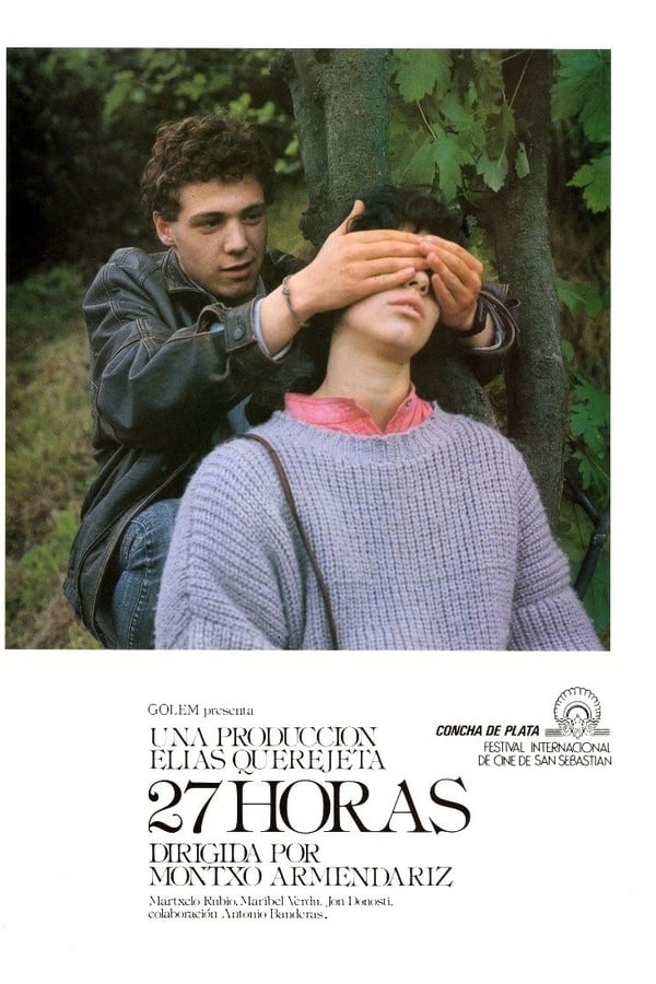 Cover of the movie 27 hours