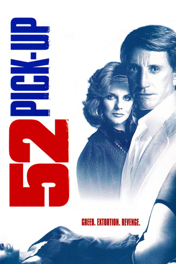 Cover of the movie 52 Pick-Up
