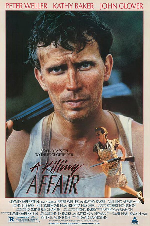 Cover of the movie A Killing Affair