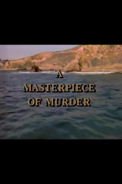 Cover of the movie A Masterpiece of Murder
