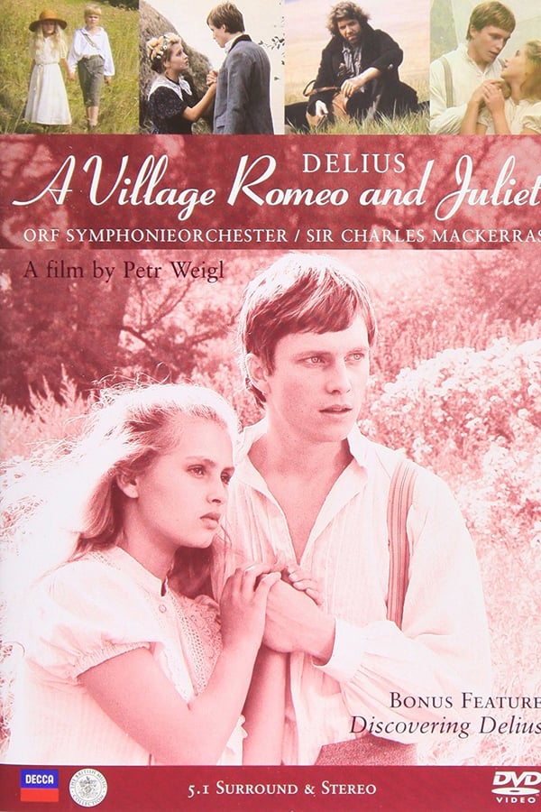 Cover of the movie A Village Romeo And Juliet