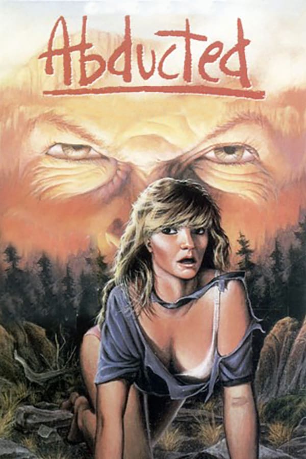 Cover of the movie Abducted