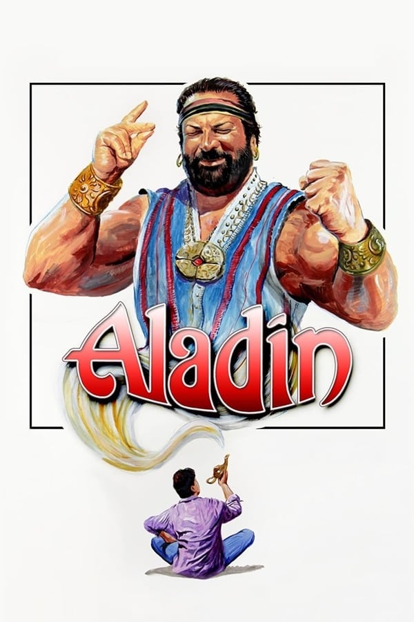 Cover of the movie Aladdin