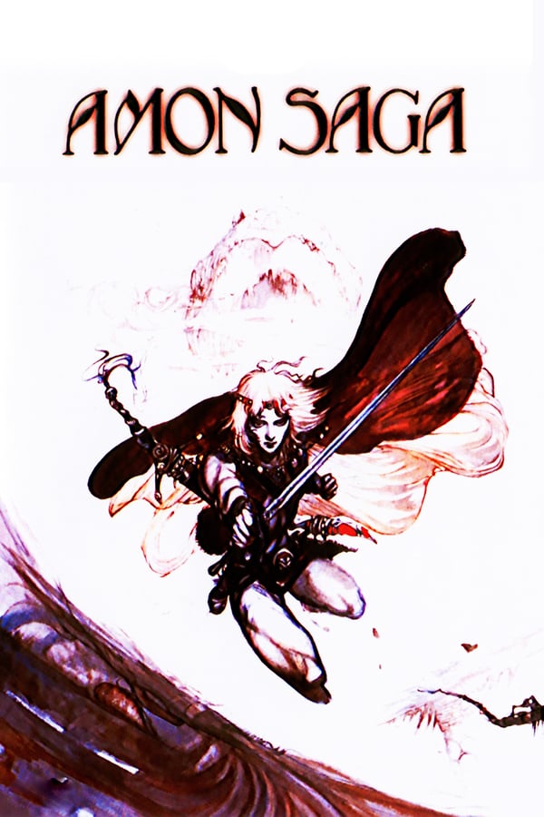 Cover of the movie Amon Saga