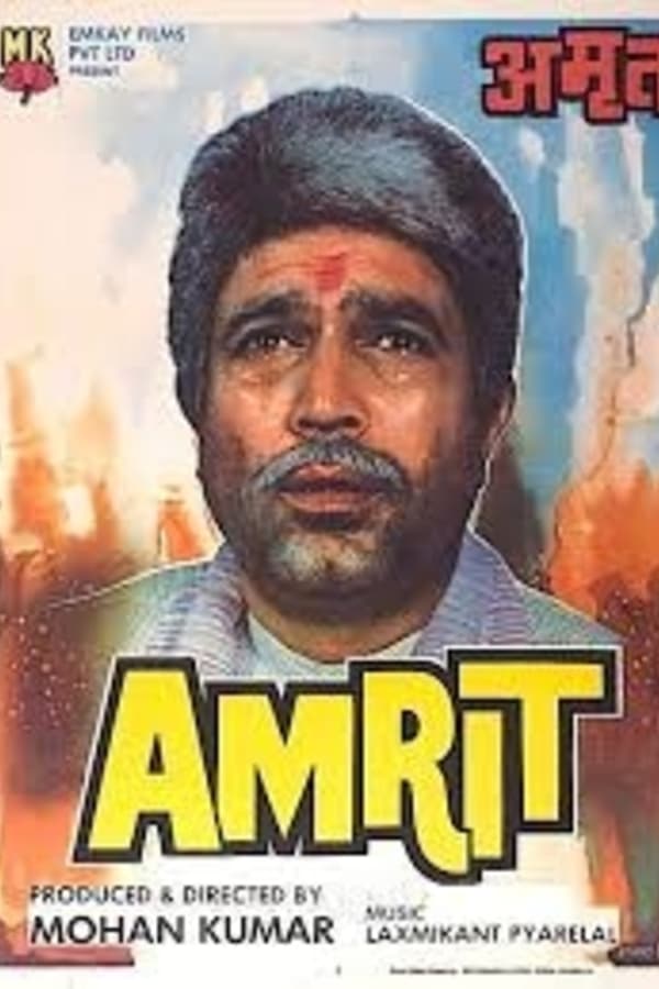 Cover of the movie Amrit