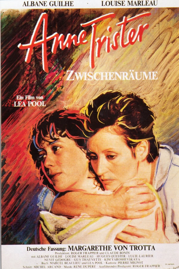 Cover of the movie Anne Trister