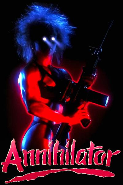 Cover of the movie Annihilator