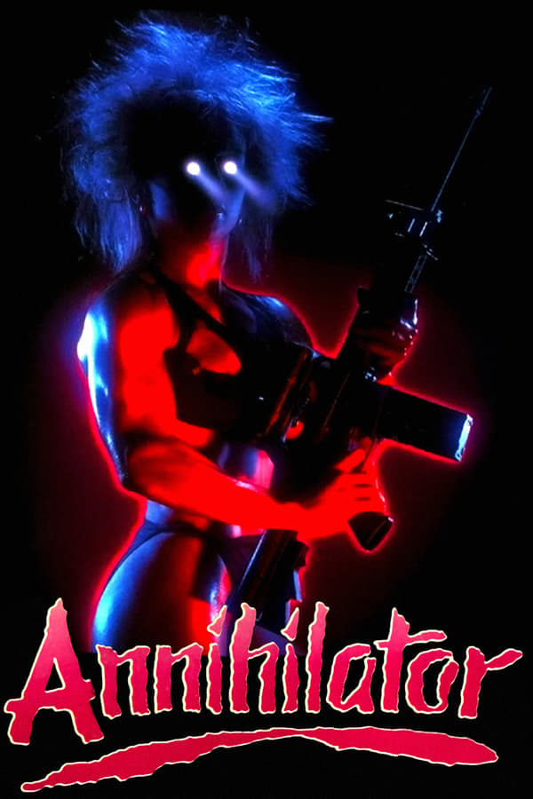 Cover of the movie Annihilator