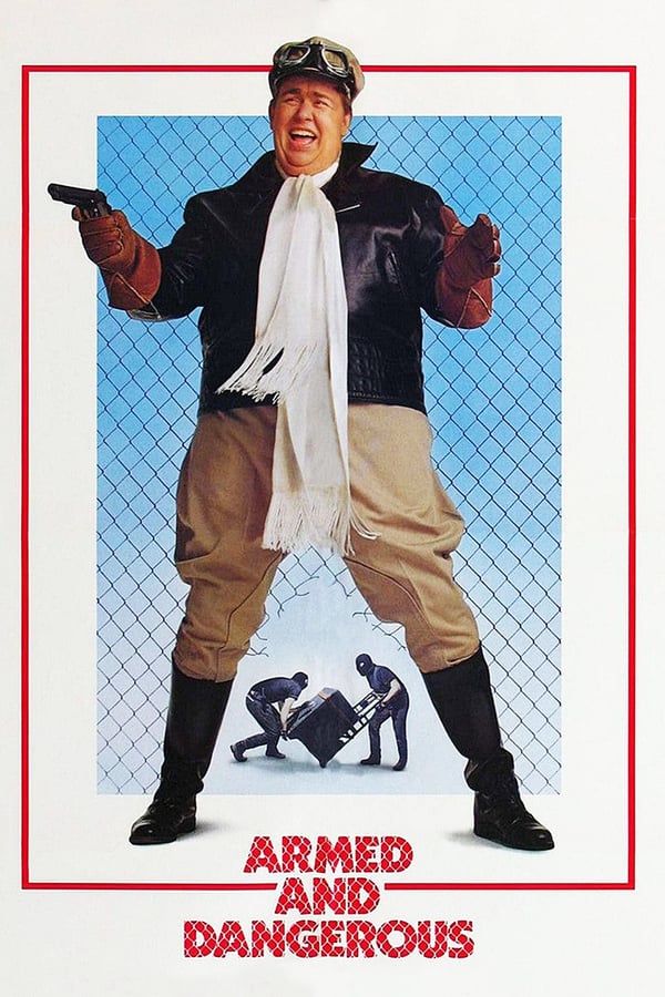 Cover of the movie Armed and Dangerous
