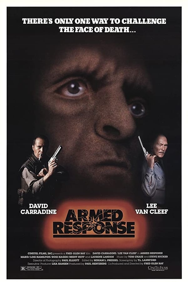 Cover of the movie Armed Response