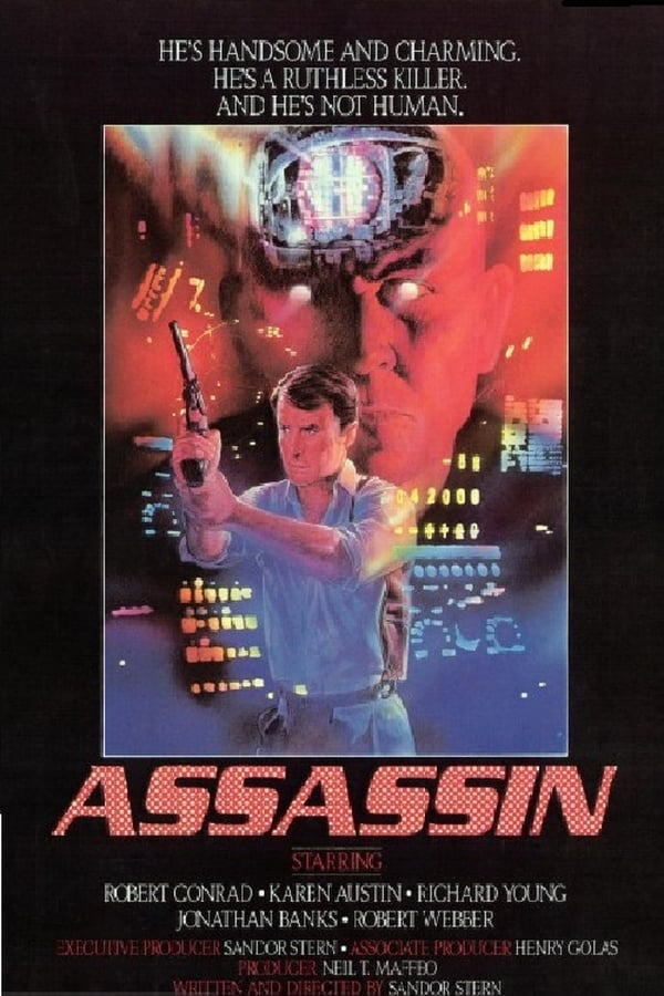 Cover of the movie Assassin